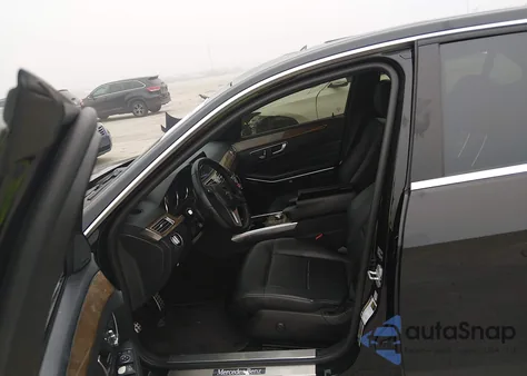 2014 Mercedes-Benz E 350 z USA, uszkodzony, nr VIN WDDHF5KB4EB032562